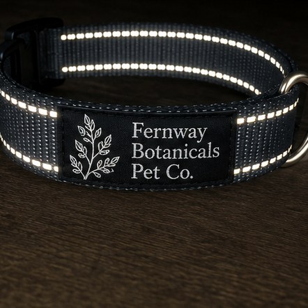 Reflective & LED Night Collars